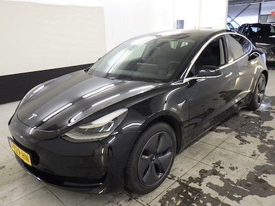 Tesla Model 3 Standard Range Plus RWD 4d