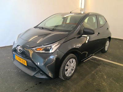 Toyota Aygo 1.0 VVT-i x-fun 5d