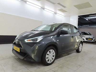 Toyota Aygo 1.0 VVT-i x-fun 5d