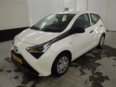 Toyota Aygo 1.0 VVT-i x-fun 5d