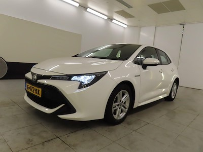 Toyota Corolla hatchback 1.8 Hybrid Active 5d