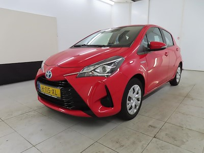 Toyota YARIS 1.5 Hybrid Active Automaat 5d