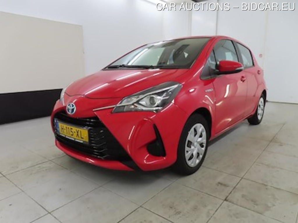 Toyota YARIS 1.5 Hybrid Active Automaat 5d