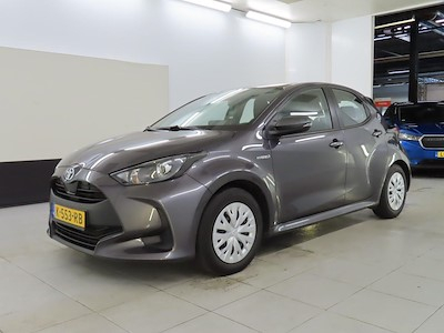 Toyota YARIS 1.5 Hybrid Active Automaat 5d