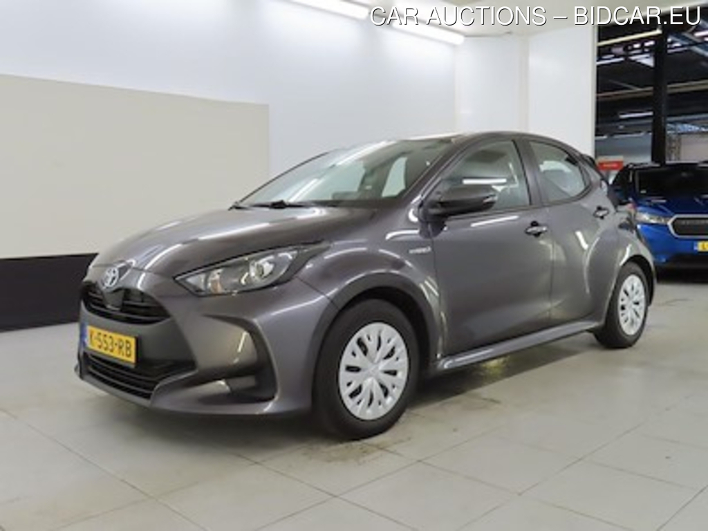 Toyota YARIS 1.5 Hybrid Active Automaat 5d