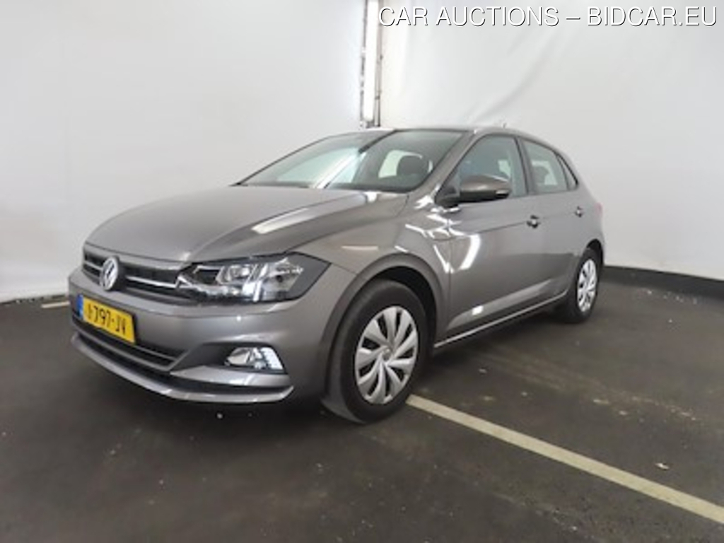 Volkswagen POLO 1.0 TSI 70kW ActieAuto 5d Comfortline APL