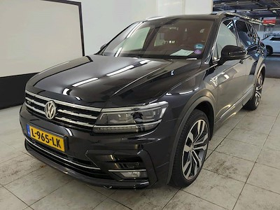 Volkswagen Tiguan allspace 1.5 TSI DSG Highline Business R