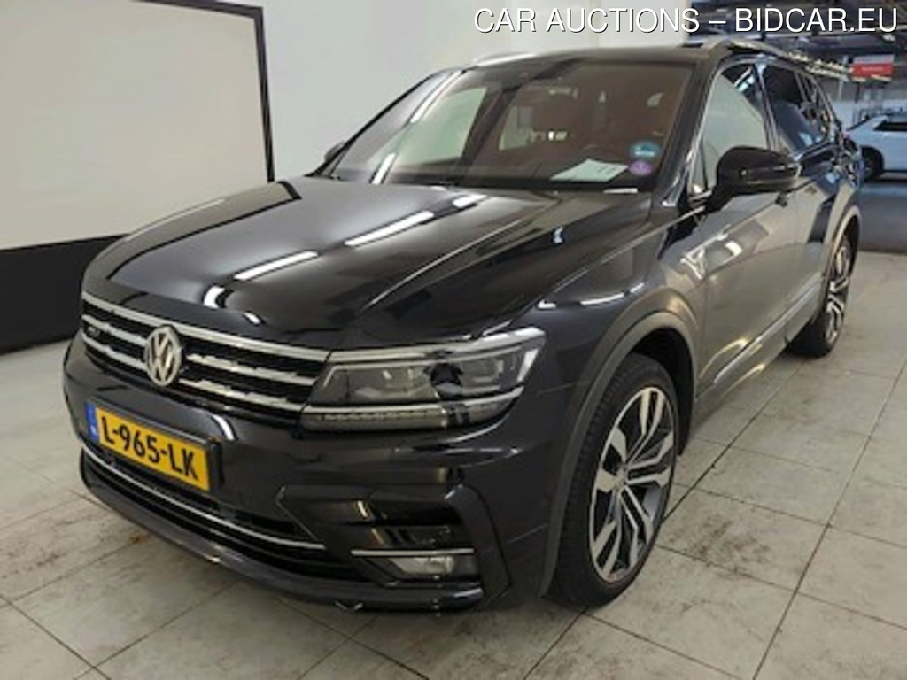 Volkswagen Tiguan allspace 1.5 TSI DSG Highline Business R