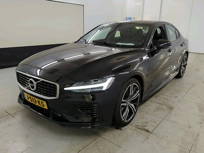 Volvo S60 Recharge T6 AWD R-Design