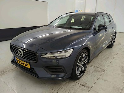 Volvo V60 B3 Automaat Momentum Advantage