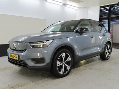 Volvo Xc40 recharge Pure Electric Plus 5d