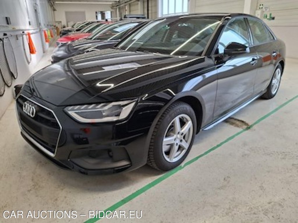 Audi A4 35 Tdi S Tronic 120KW