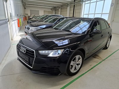 Audi A4 Avant 30 TDI S-tronic 90KW