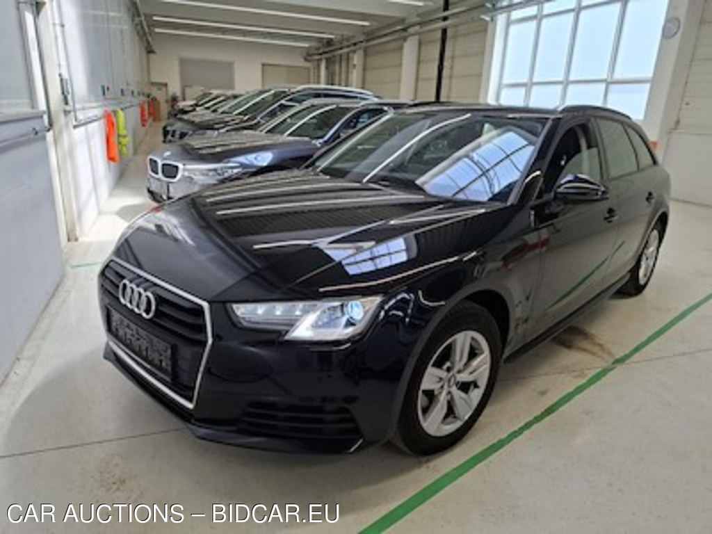 Audi A4 Avant 30 TDI S-tronic 90KW