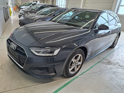 Audi A4 Avant 35 TDI s-tronic 120KW
