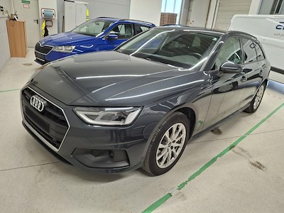 Audi A4 Avant 40 TDI quattro s-tronic 150KW