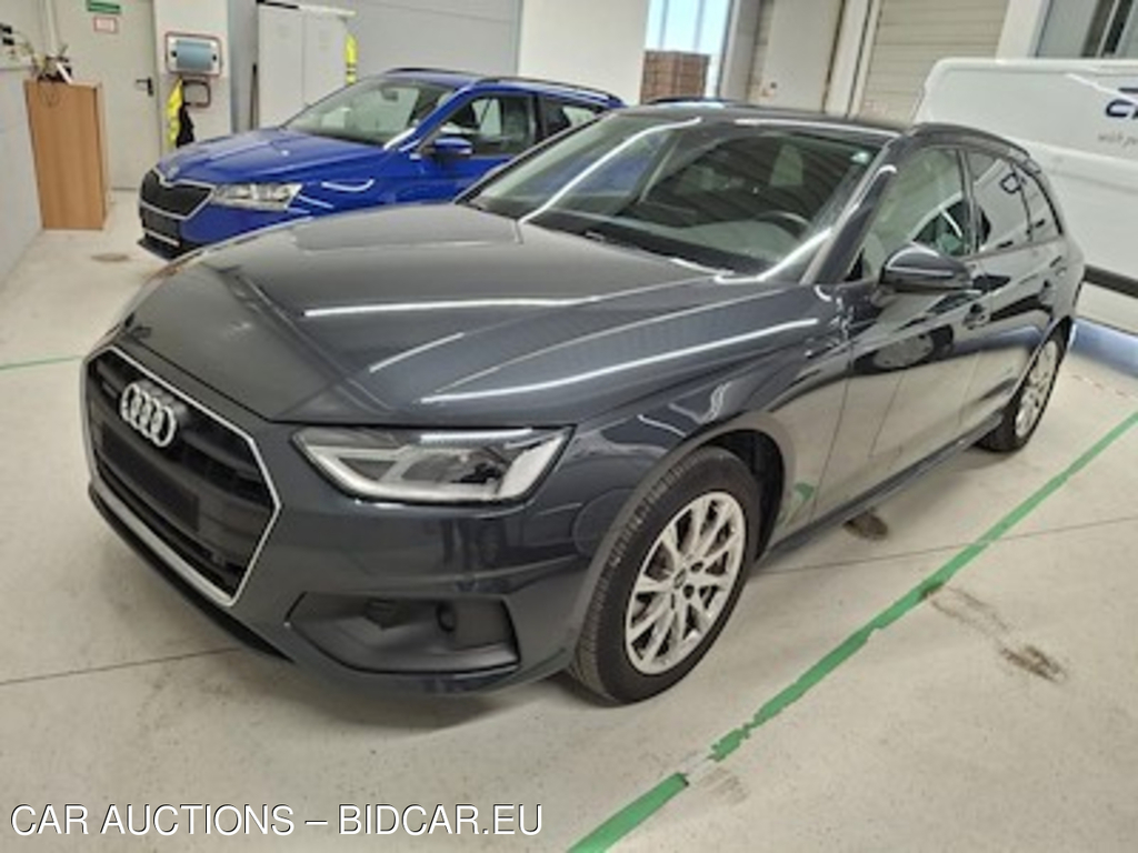 Audi A4 Avant 40 TDI quattro s-tronic 150KW
