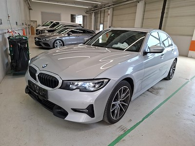 BMW Series 3 320d A 140KW