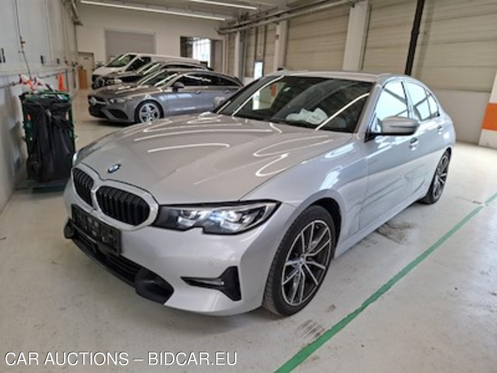 BMW Series 3 320d A 140KW