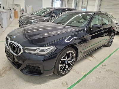 BMW Series 5 545e Xdrive A 210KW