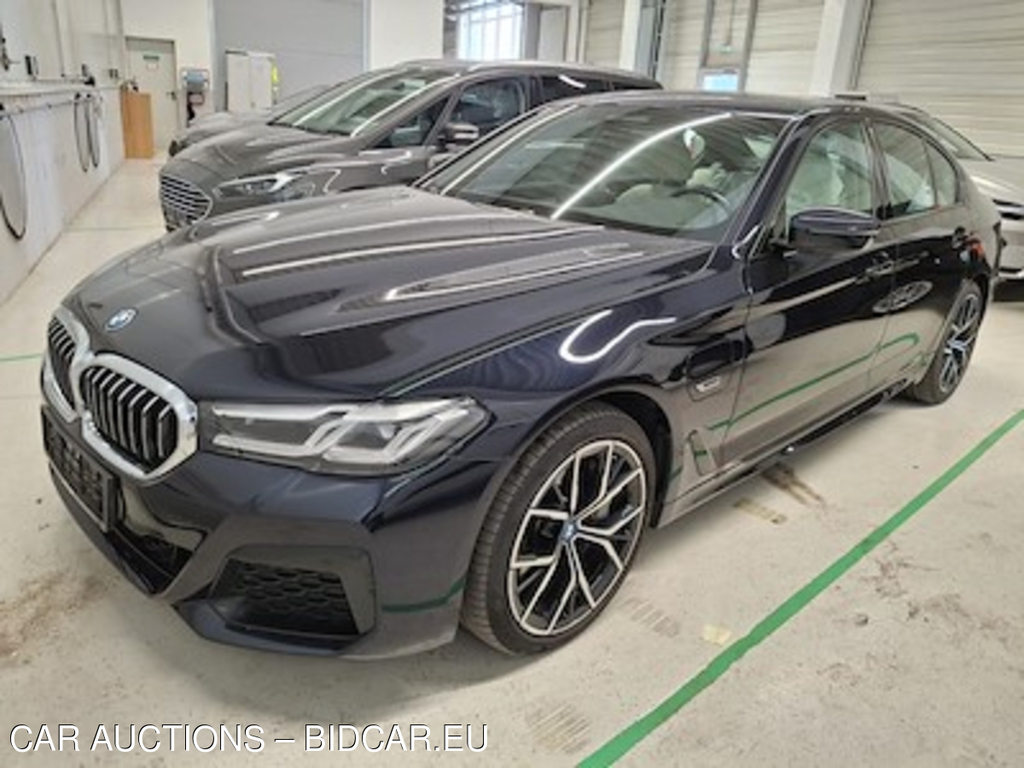 BMW Series 5 545e Xdrive A 210KW