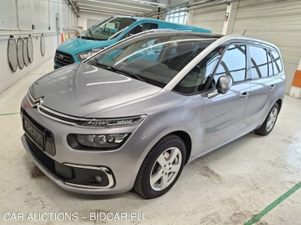 Citroen Grand C4 spacet Shine BlueHDi 130 S&amp;S 5-Sitzer 96KW