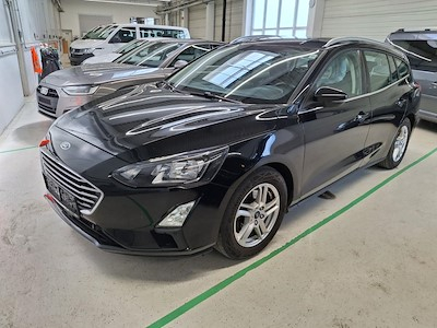 Ford FOCUS Turnier Cool &amp; Connect 1,5 EcoBlue 88KW