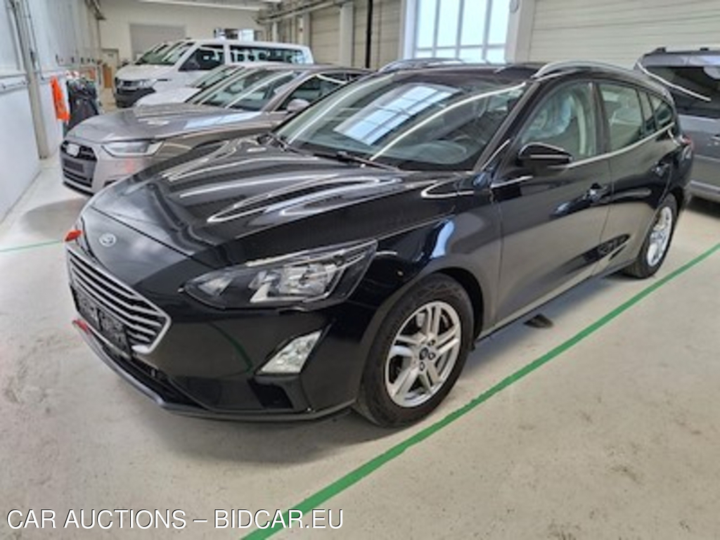 Ford FOCUS Turnier Cool & Connect 1,5 EcoBlue 88KW