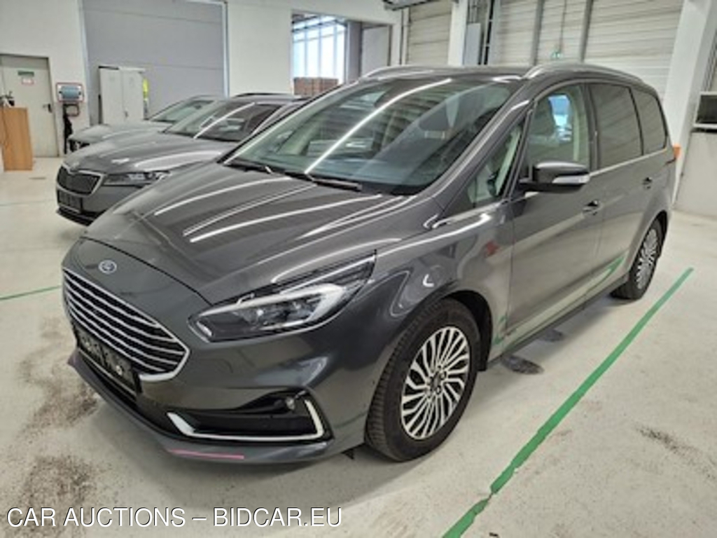 Ford GALAXY 2.0 Ecoblue Scr 140kw Titanium Auto Awd