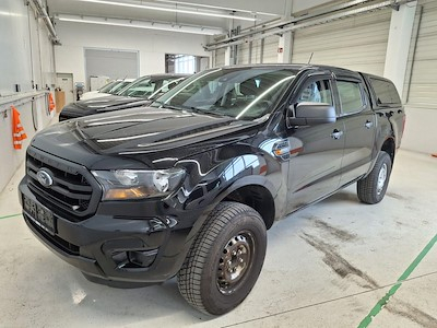 Ford RANGER 2,0 EcoBlue Doppelkabine XL 126KW