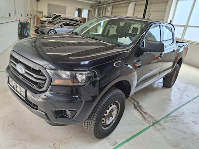Ford RANGER 2,0 EcoBlue Doppelkabine XL 126KW