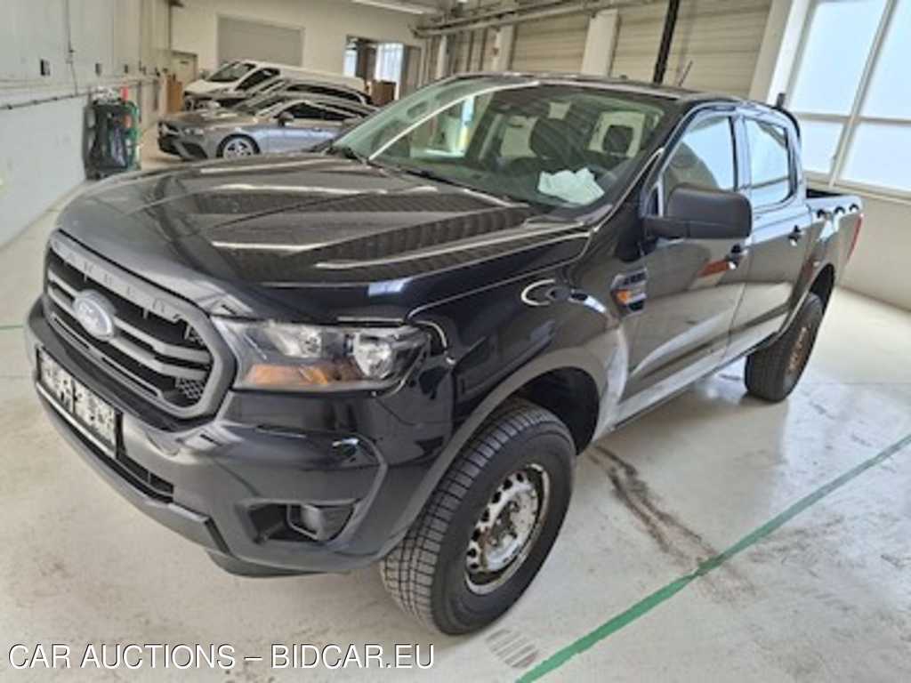 Ford RANGER 2,0 EcoBlue Doppelkabine XL 126KW