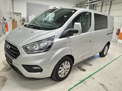 Ford Transit custom DK-Kasten 2,0 TDCi 300 L1H1 Limited Aut.