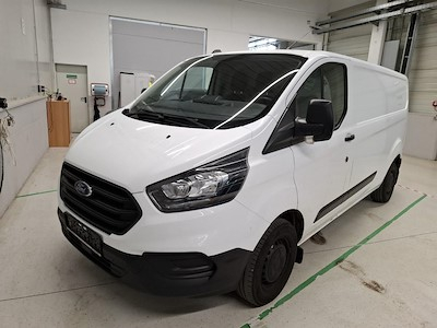 Ford Transit custom Kasten 2,0 TDCi 300 L2H1 Basis 80KW