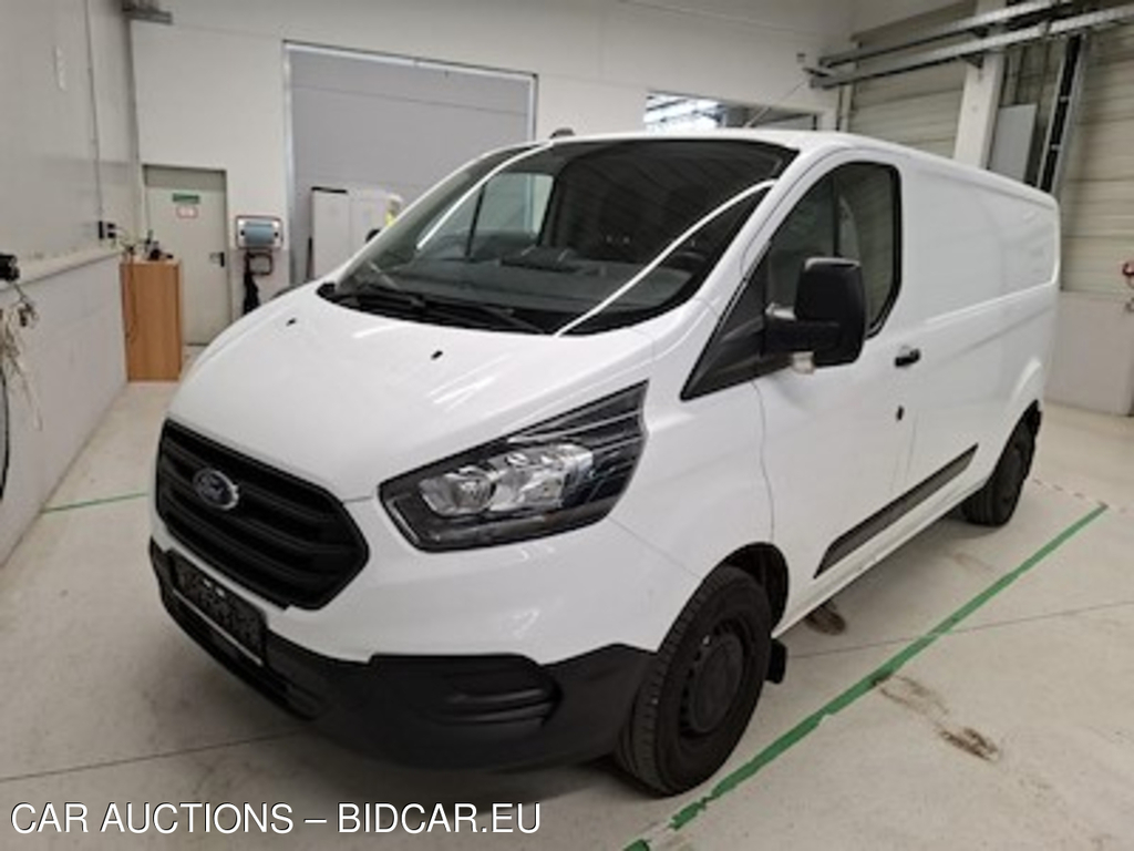Ford Transit custom Kasten 2,0 TDCi 300 L2H1 Basis 80KW