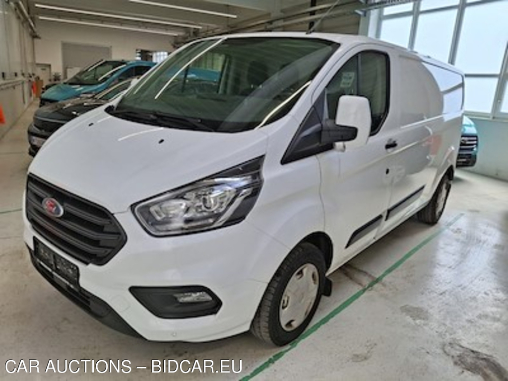 Ford Transit custom Kasten 2,0 TDCi 300 L2H1 Trend 96KW