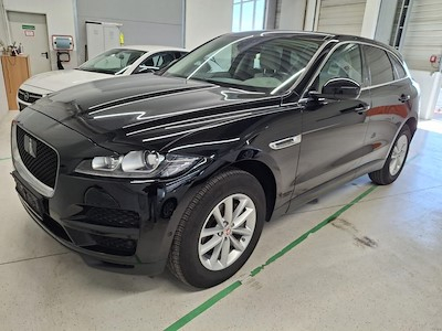 Jaguar F-PACE 20d Portfolio Aut. 132KW