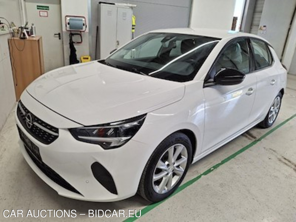Opel CORSA 1.5 Diesel 75kw Elegance 75KW