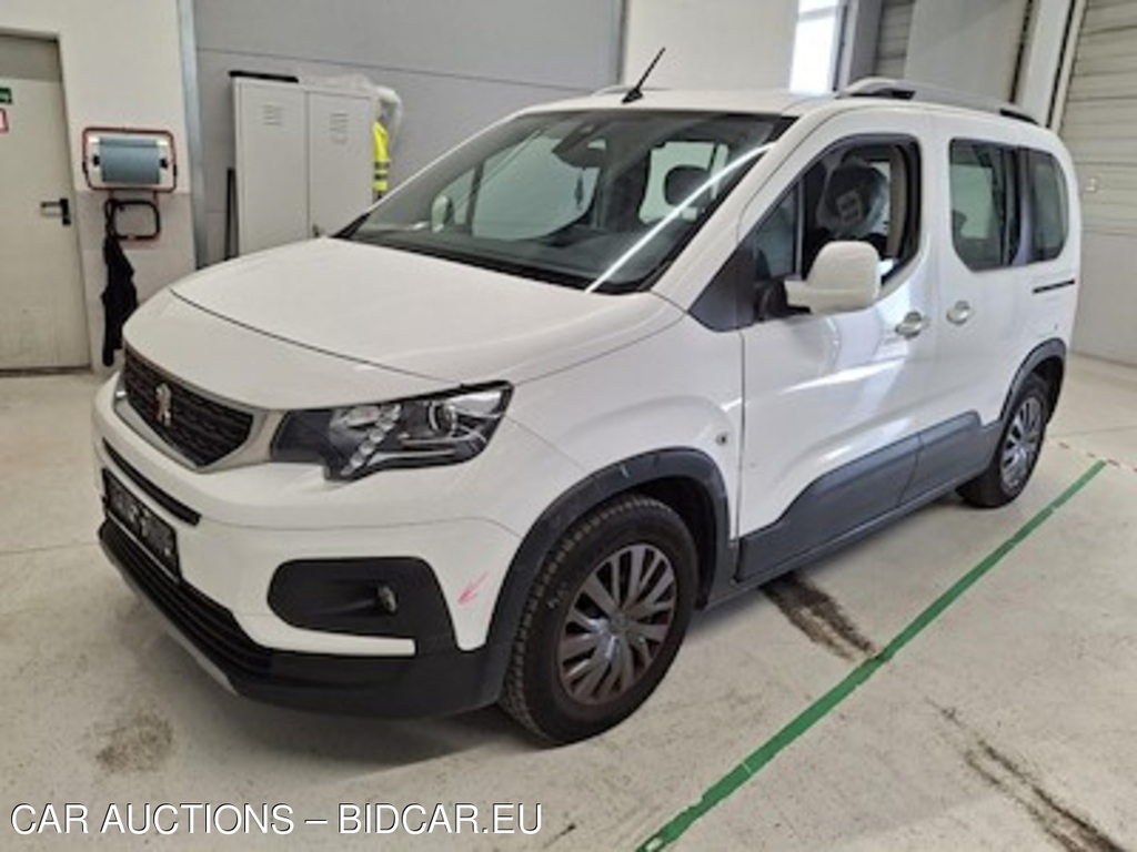 Peugeot Rifter Standard Allure 1,5 BlueHDi 100 S&S 75KW