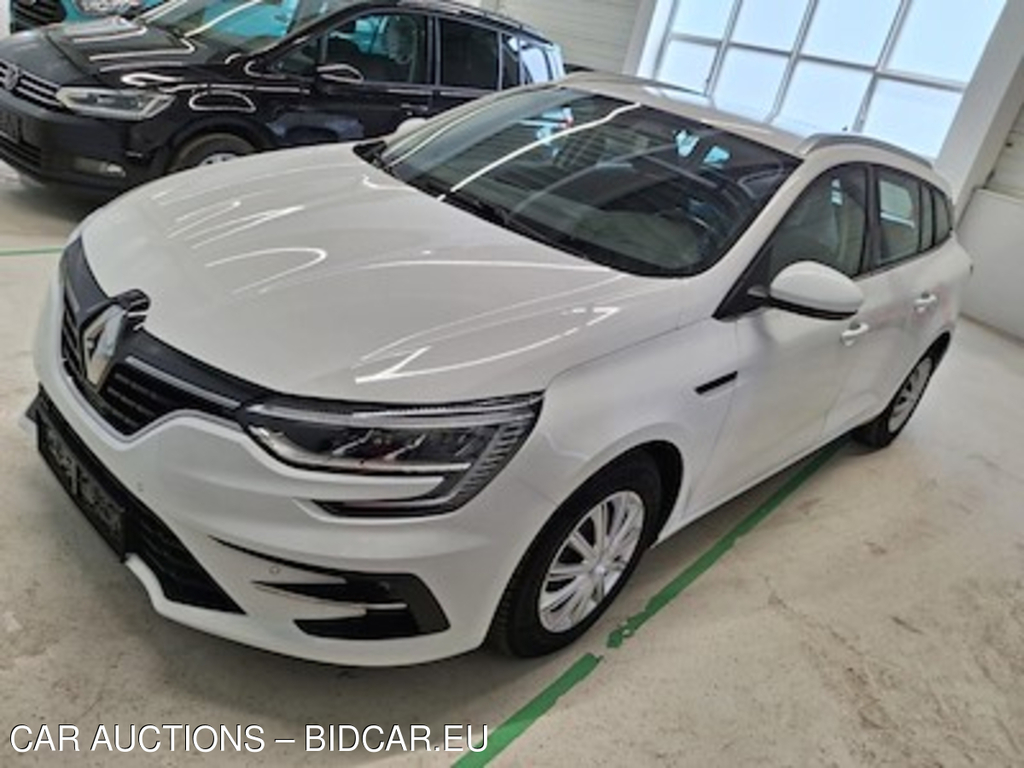 Renault MEGANE Grandtour Business Blue dCi 115 85KW
