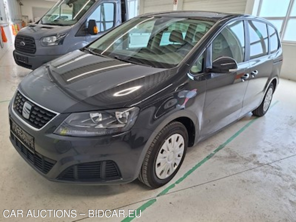 Seat ALHAMBRA 2,0 TDI CR Business 85KW