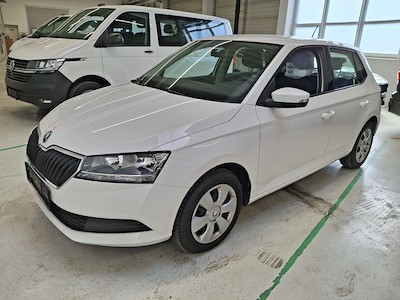 Skoda FABIA 1,0 Active 44KW