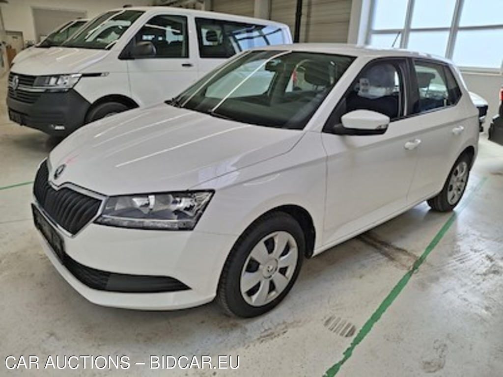 Skoda FABIA 1,0 Active 44KW