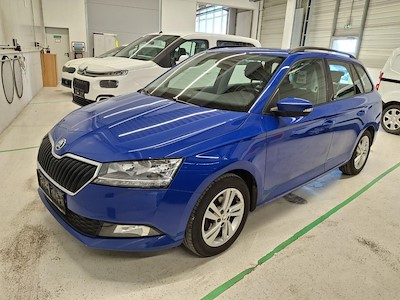 Skoda FABIA Combi 1,0 TSI Ambition (CZ Import) 70KW