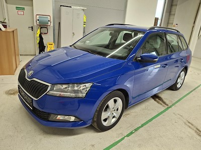 Skoda FABIA Combi 1,0 TSI Ambition (CZ Import) 70KW
