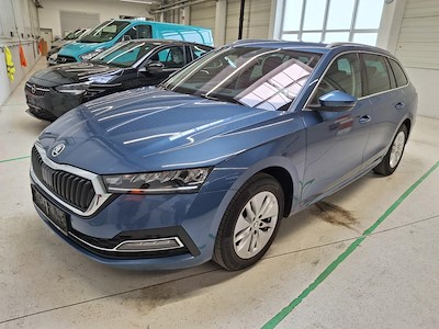 Skoda OCTAVIA Combi 2,0 TDI Business 85KW