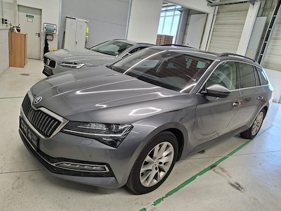 Skoda SUPERB 150 Ps Tdi Style 7-Gang Dsg Combi 110KW