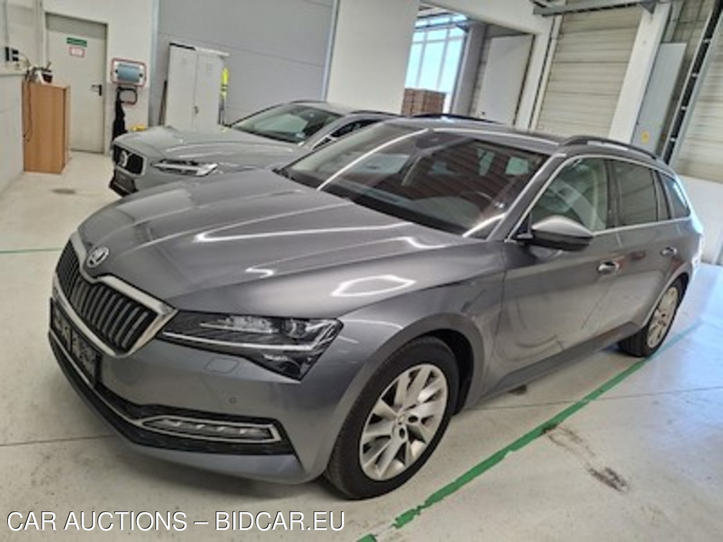 Skoda SUPERB 150 Ps Tdi Style 7-Gang Dsg Combi 110KW