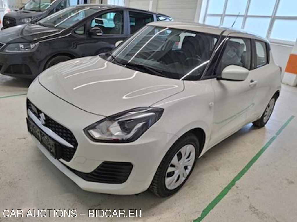 Suzuki SWIFT 1,2 Dualjet Hybrid Clear 61KW