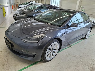 Tesla Model 3 Langstreckenbatterie Allradantrieb 153KW